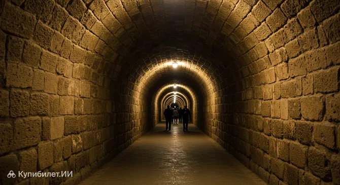 Туннель тамплиеров