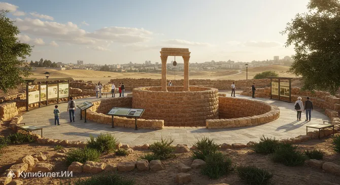 Колодец Авраама