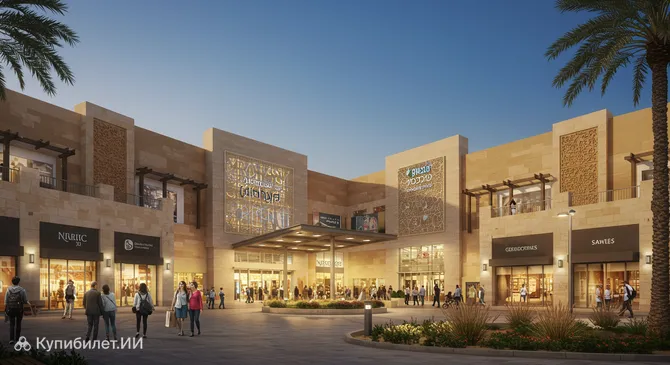 Гранд Каньон Молл Беэр-Шева