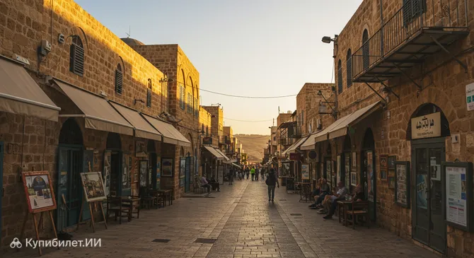 Старый город Беэр-Шевы