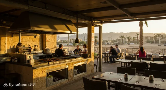 Al-Khamisa Butcher’s & Grill