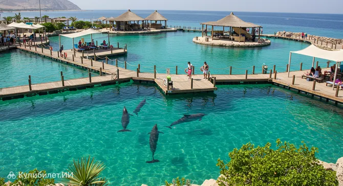 Дельфиний риф