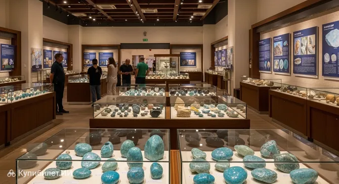 Центр Эйлатского камня