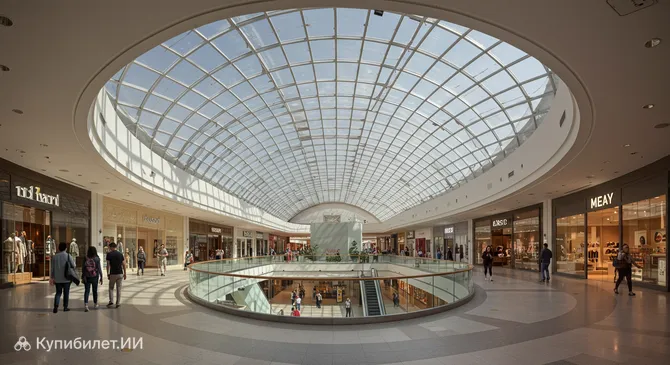 Торговый центр Ха-Ям