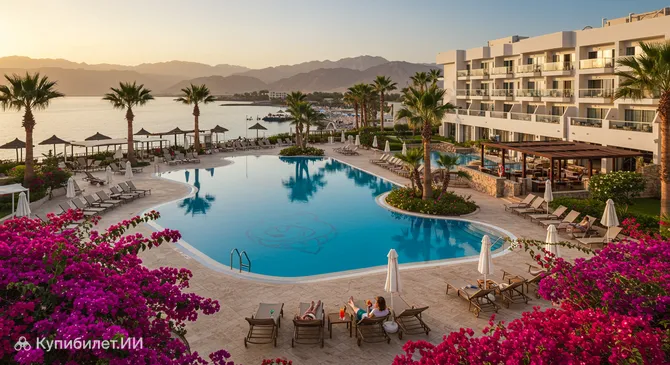 Панорама Эйлат Отель