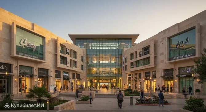 Гранд Каньон Молл Хайфа