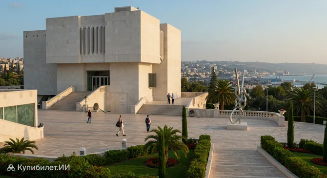 Хайфский музей искусства