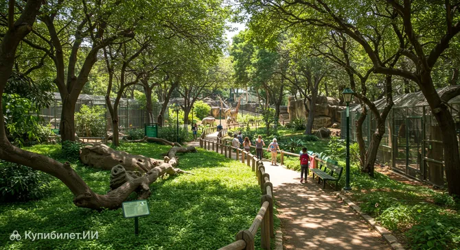 Хайфский зоопарк