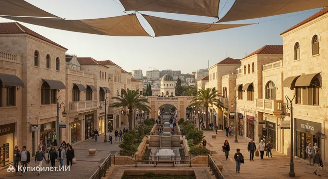 Хуцот ха-Мифрац