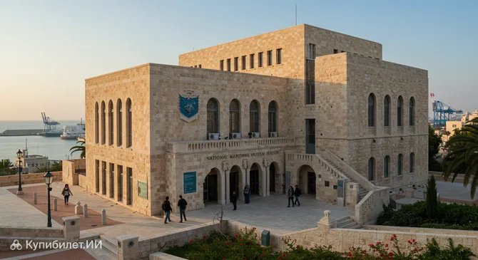 Национальный морской музей