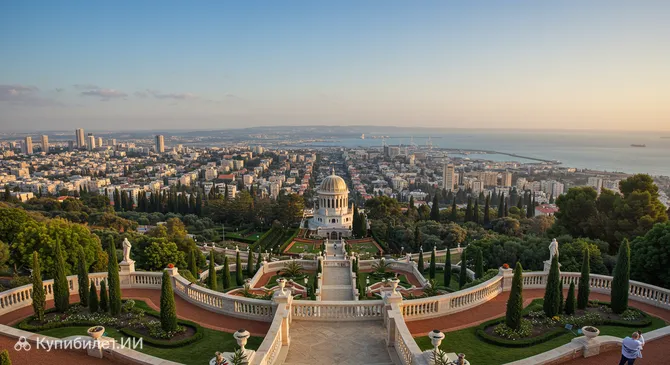 Сад скульптур