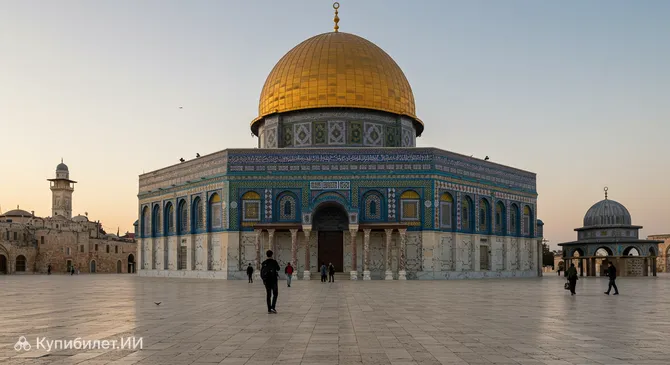 Мечеть Аль-Акса