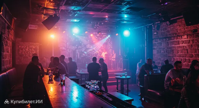 Blaze Rock & Sports Bar