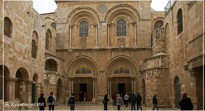 Храм Гроба Господня