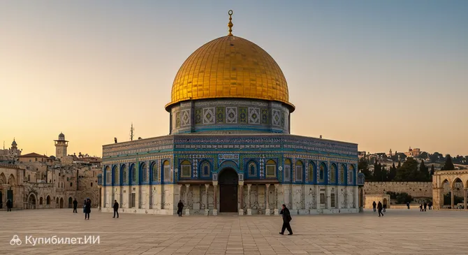 Купол Скалы