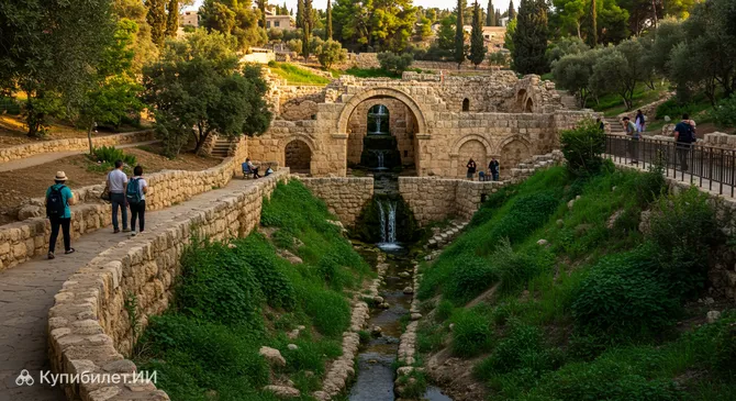 Национальный парк Эйн-Хемед