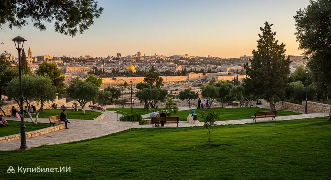 Парк Колокол Свободы