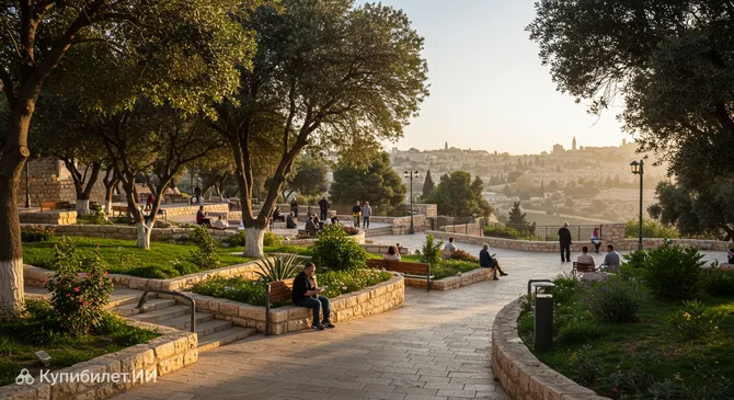 Парк Митчелла