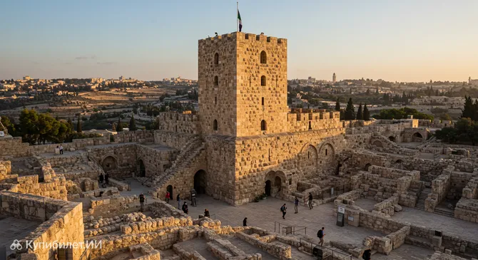 Башня Давида