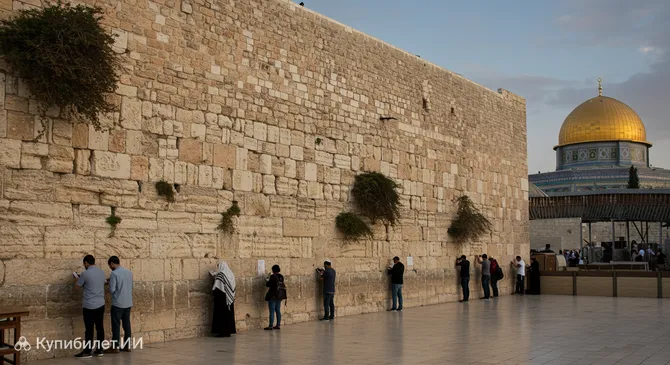 Стена Плача