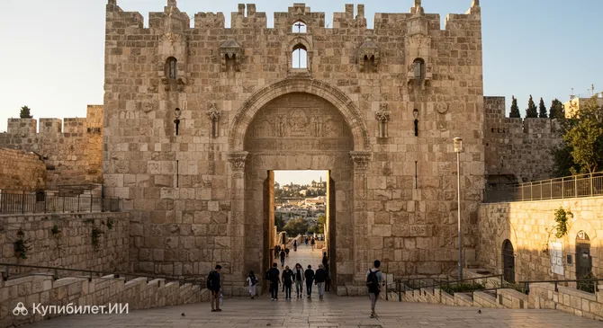 Ворота Сиона