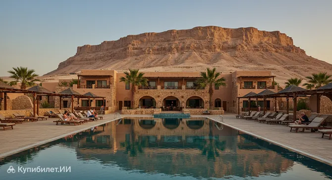 Кибуц Мааган — курортный поселок