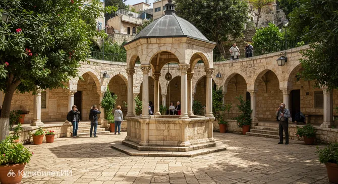 Источник Марии