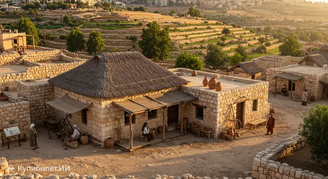 Деревня Назарет