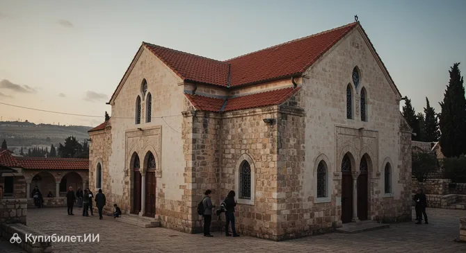 Синагога Ари Ашкенази