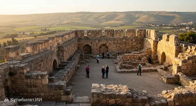 Крепость Бирия