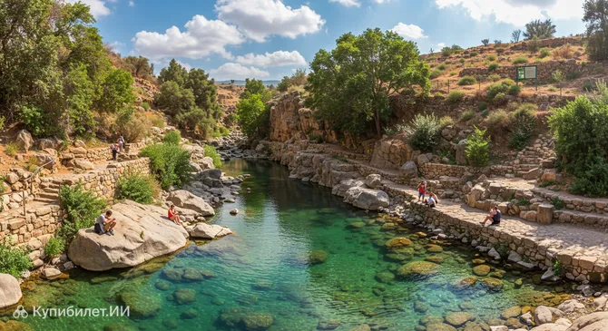 Парк Эмек ха-Тхелет