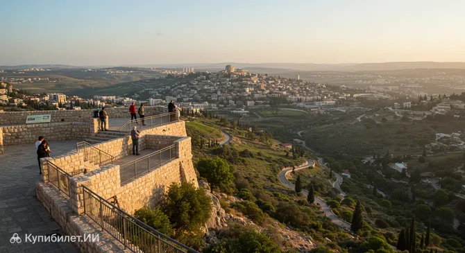 Смотровая площадка Нимрод