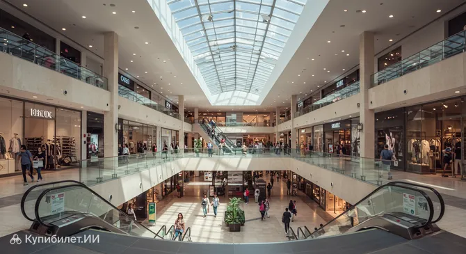 Торговый центр Аялон