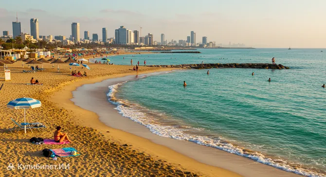 Пляж Буграшов