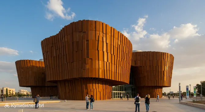 Музей дизайна Холон