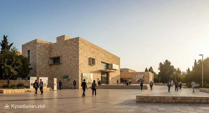 Музей Эрец-Исраэль