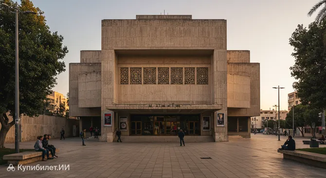 Театр Габима