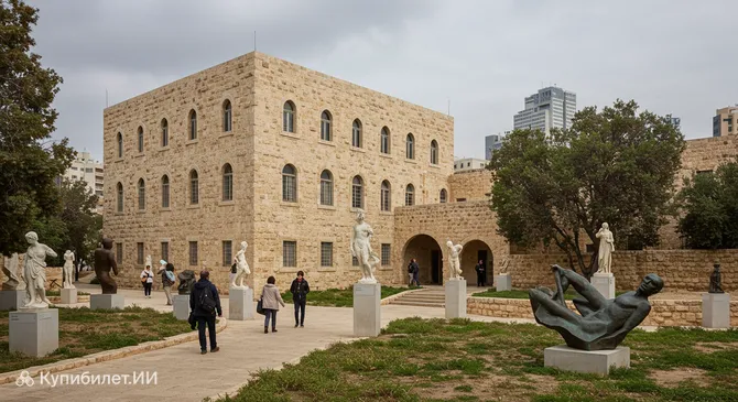 Музей Иланы Гур