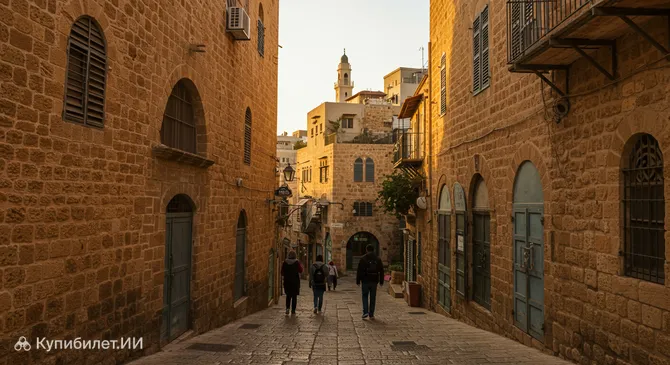 Старый Яффо