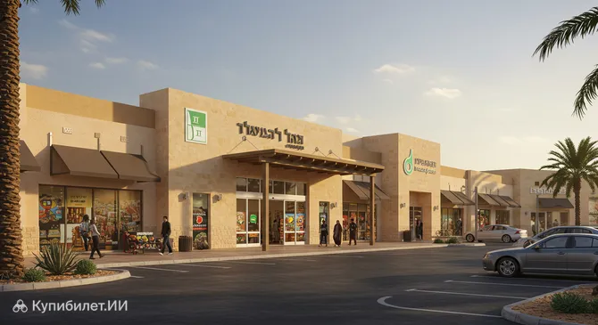 Бизнес-центр Йотвата