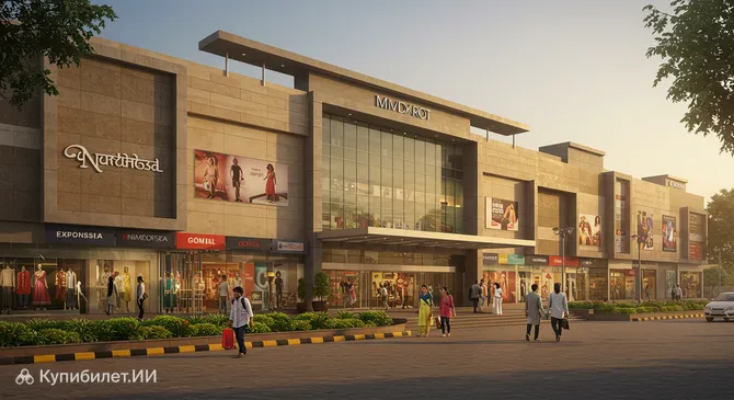 Агартала Сити Центр