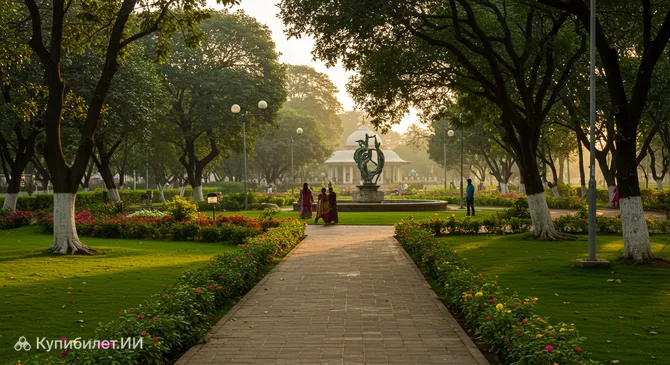 Детский парк