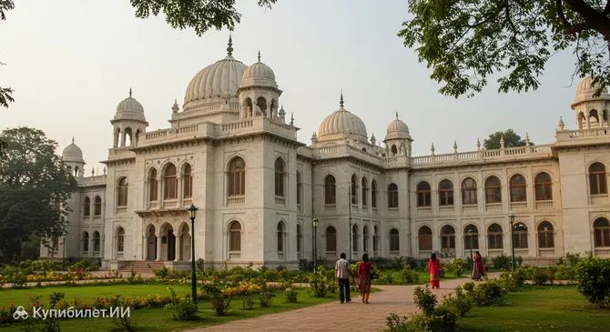 Дворец Уджаянта