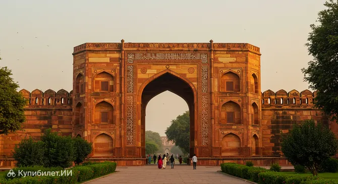 Ворота Амар Сингх