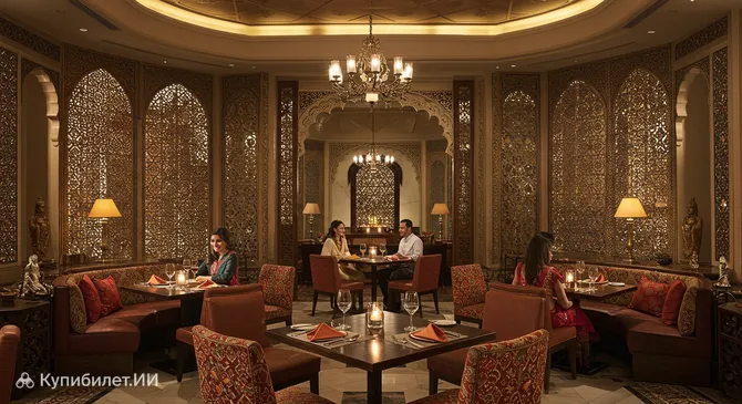 Ресторан Амарвилас