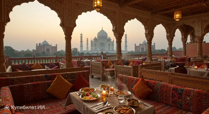 Ресторан Басаи Мусткил