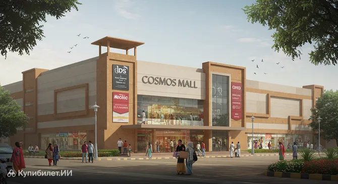 Космос Молл