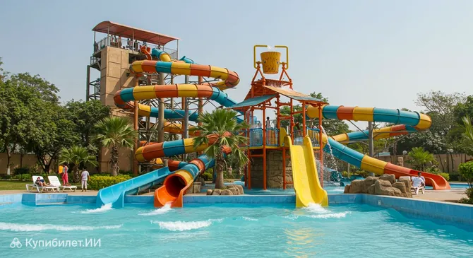 Шарк Вотерворлд