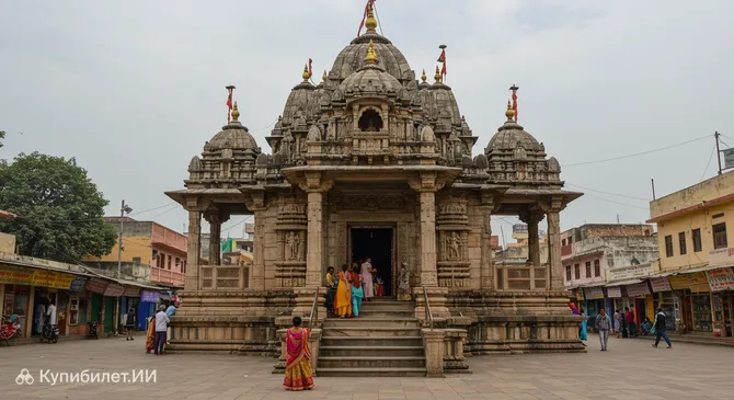 Храм Шри Манкамешвар