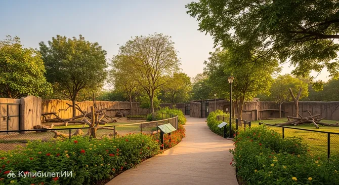 Приют для животных Ци